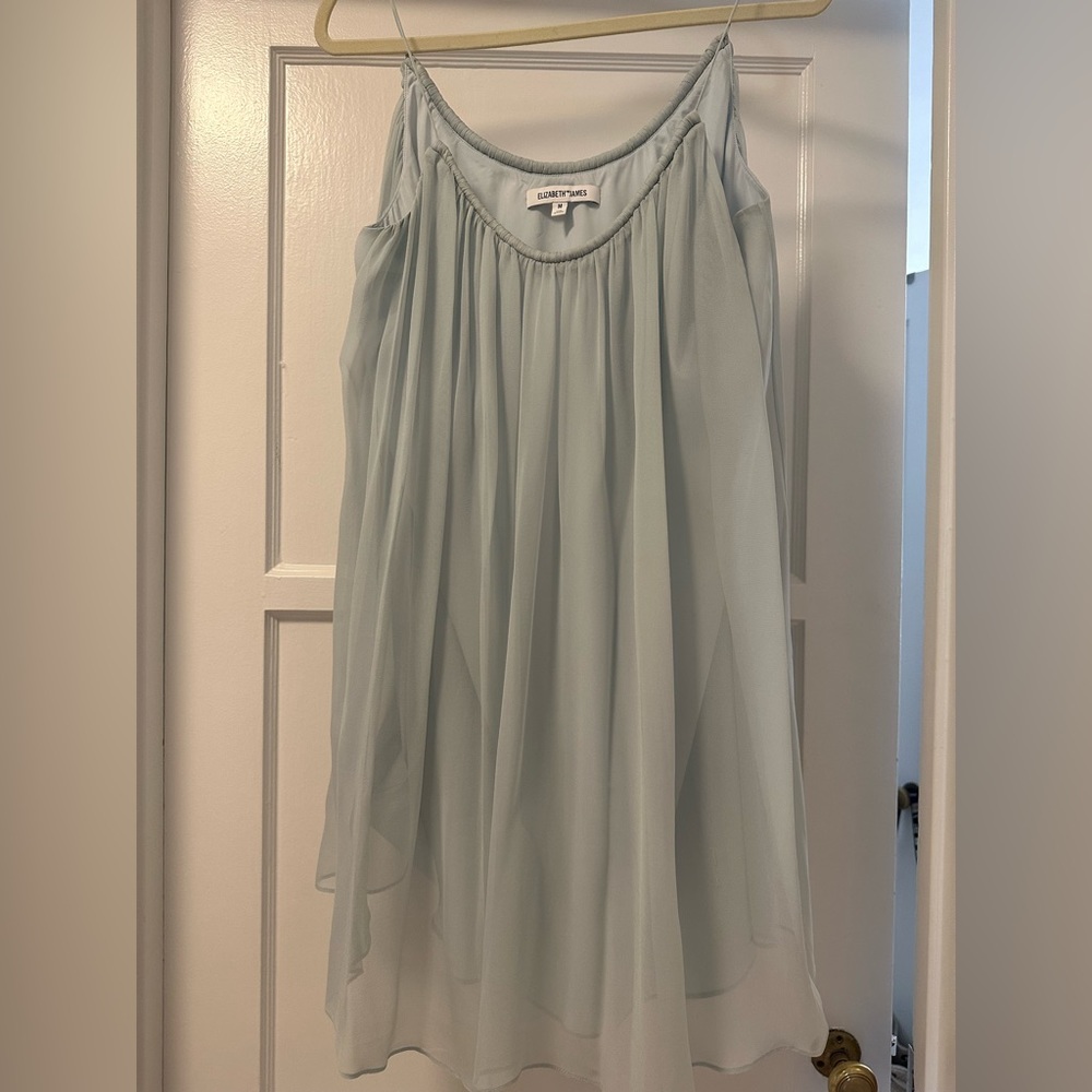 Elizabeth & James baby doll dress